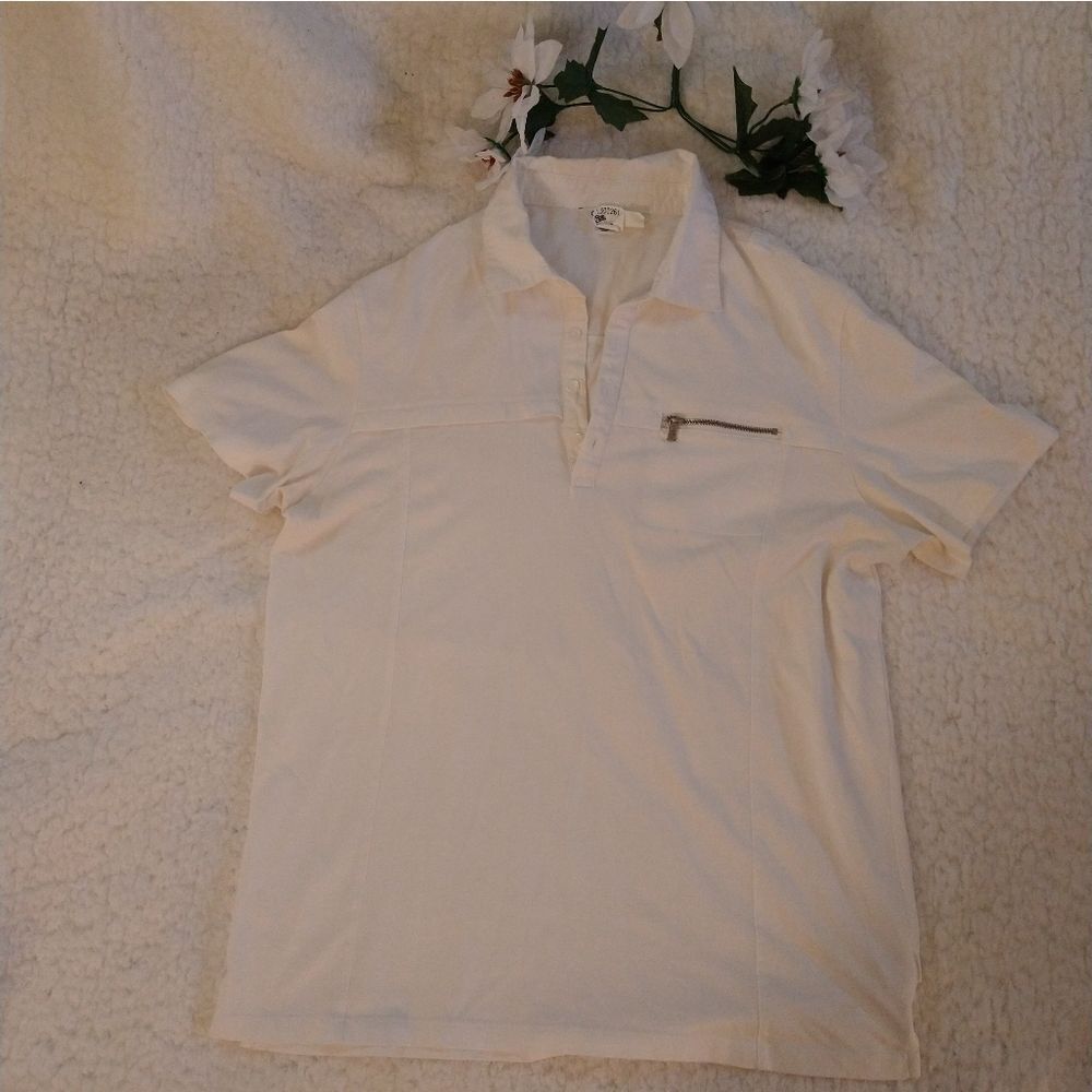 ⬇️⬇️⬇️Calvin Klein Pullover Short Sleeved Shirt